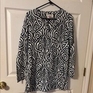 Title Nine swim coverup size small